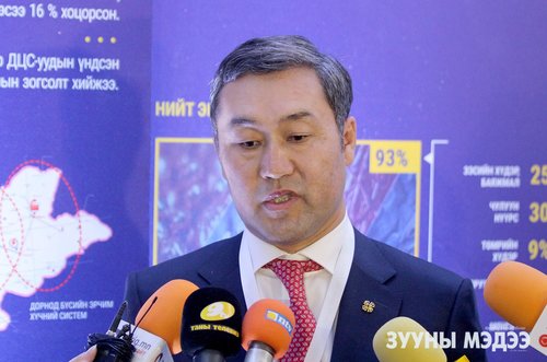 Н.Тавинбэх: Эрчим хүчийг бодит өртгөөс нь хямд борлуулж байгаа нь эрсдэл дагуулж байна